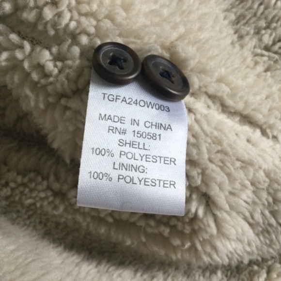 Threadgrit Aztec Jacket - Picture 8 of 9